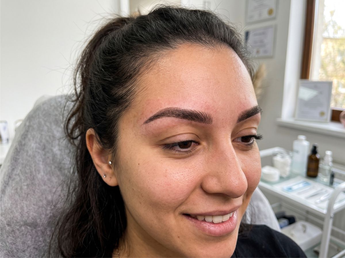 Cejas Híbridas