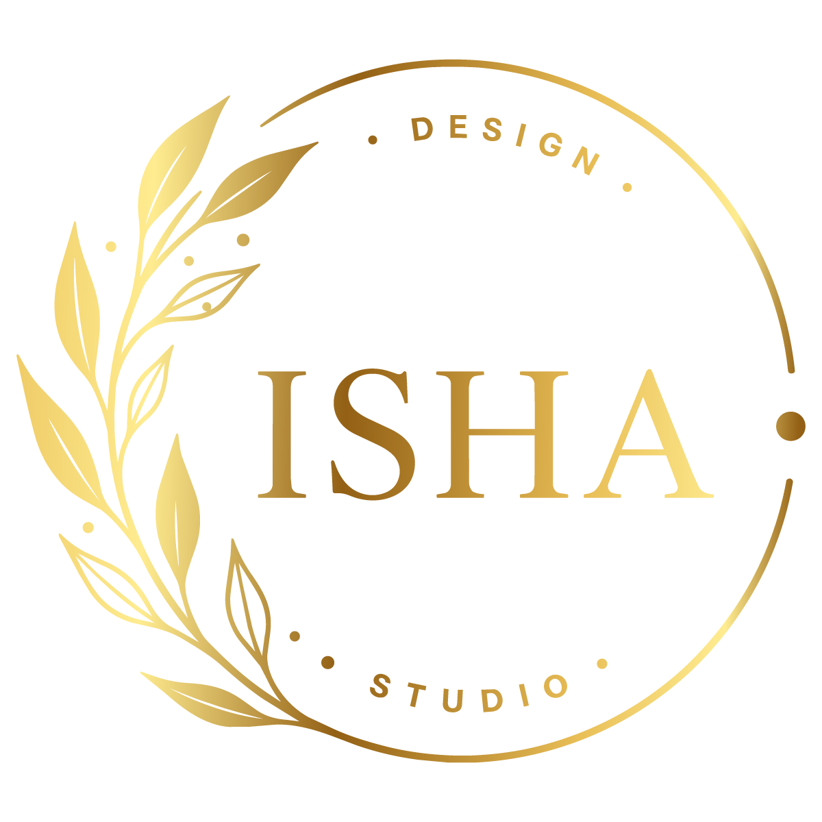 Isha Studio Logo