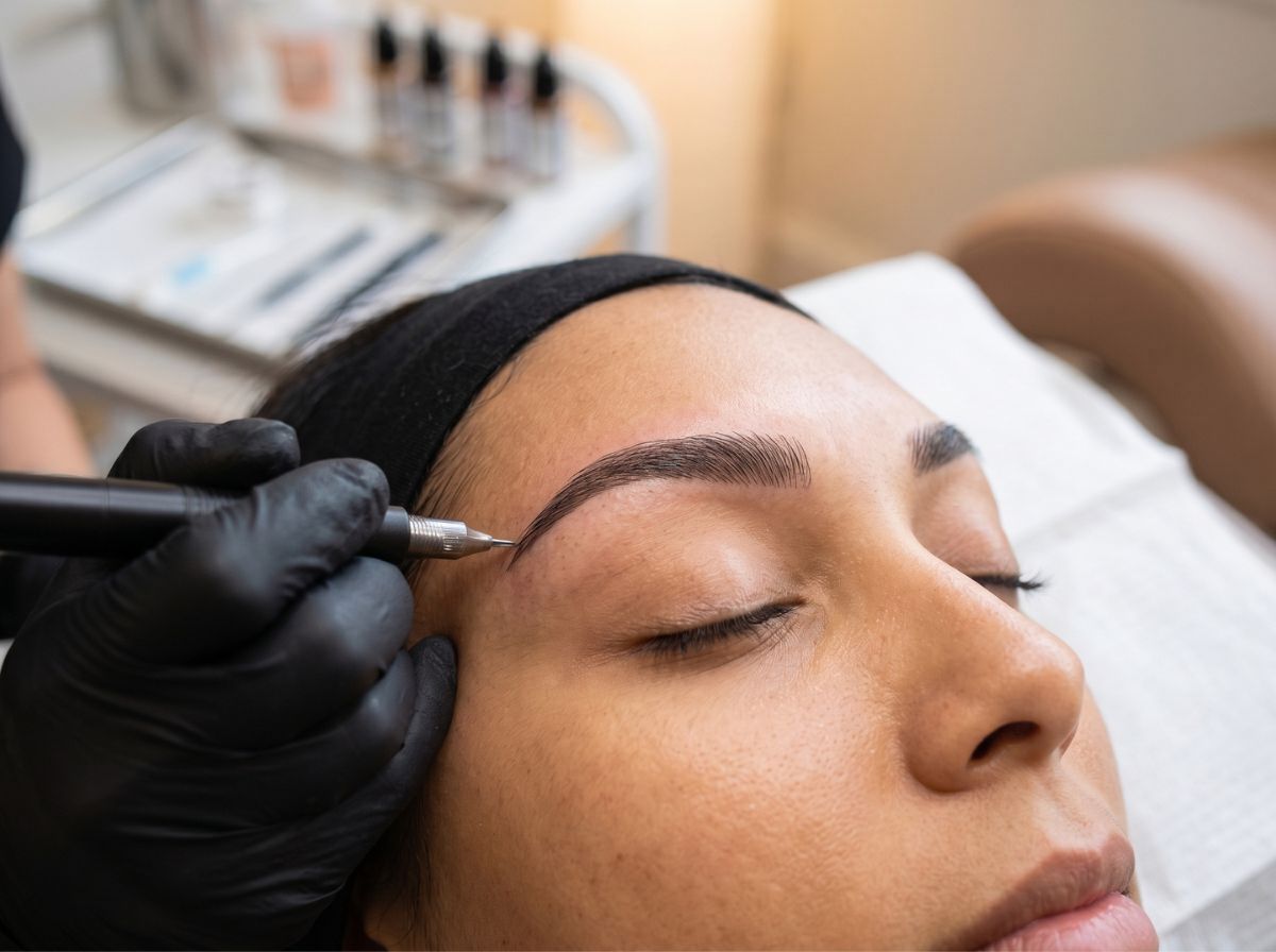 Microblading